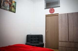 Хостелы Paradise hostel Тбилиси Бюджетный двухместный номер с 1 кроватью-3