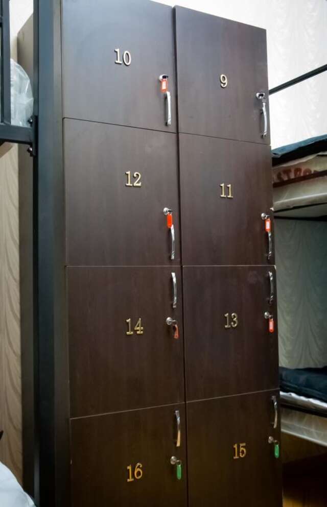 Хостелы Paradise hostel Тбилиси-15